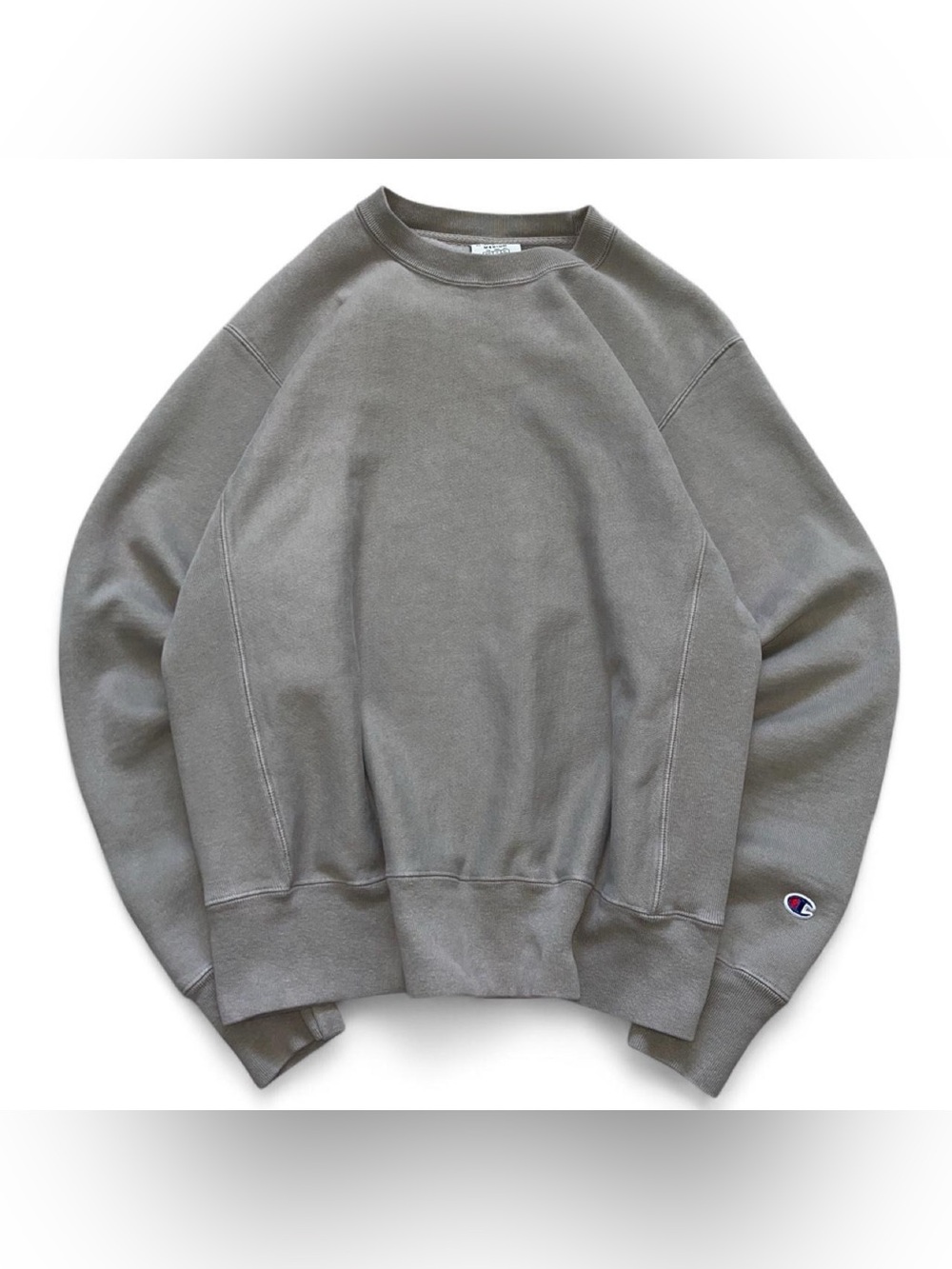 Y2K Champion Reverse Weave Sweatshirt